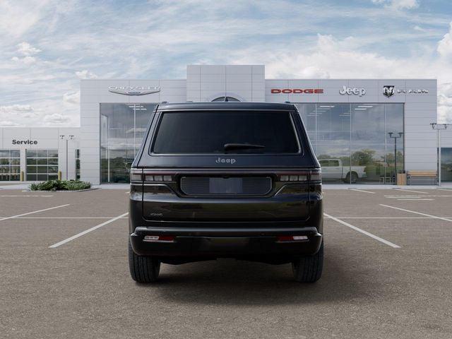 2026 Jeep Grand Wagoneer Limited Altitude 4x4