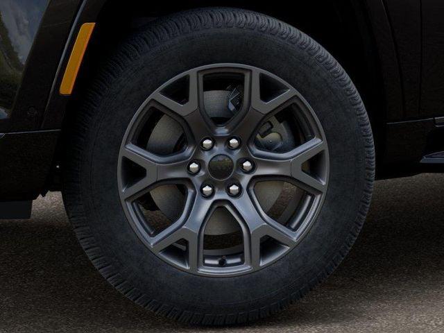 2026 Jeep Grand Wagoneer Limited Altitude 4x4