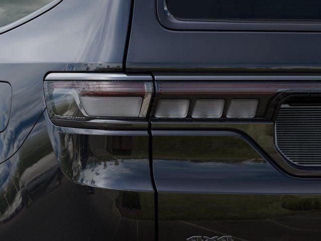 2026 Jeep Grand Wagoneer Limited Altitude 4x4