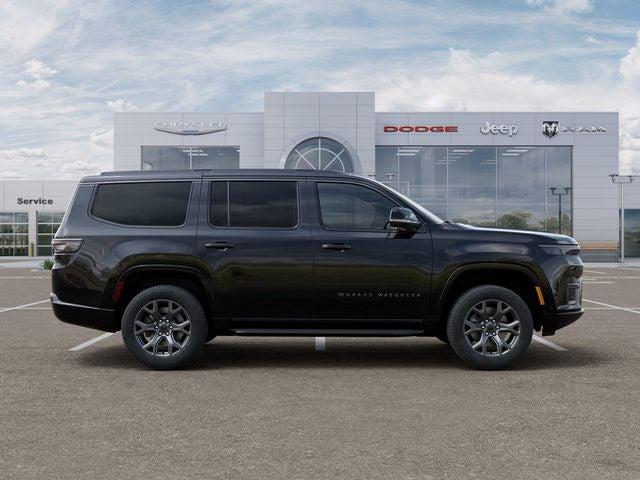 2026 Jeep Grand Wagoneer Limited Altitude 4x4