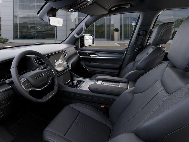 2026 Jeep Grand Wagoneer Limited Altitude 4x4