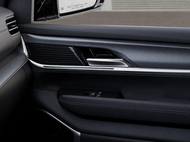 2026 Jeep Grand Wagoneer Limited Altitude 4x4