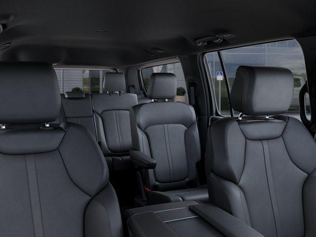 2026 Jeep Grand Wagoneer Limited Altitude 4x4