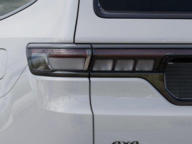 2026 Jeep Grand Wagoneer Limited Altitude 4x4