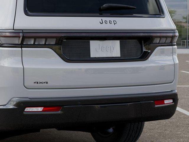 2026 Jeep Grand Wagoneer Limited Altitude 4x4