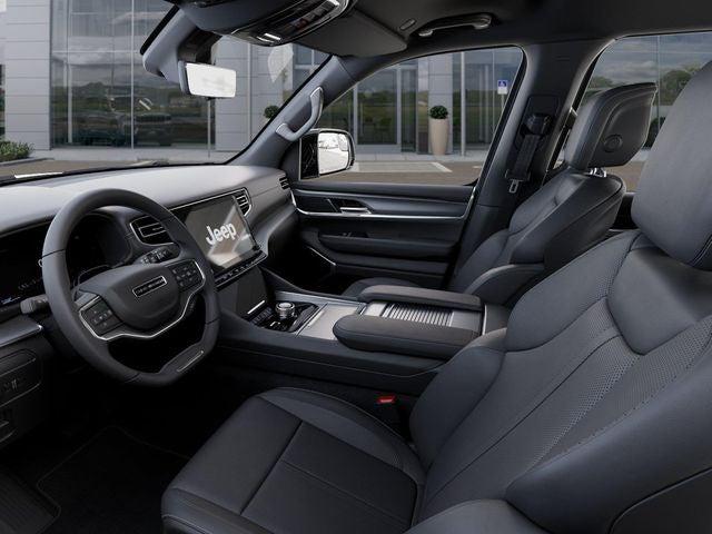 2026 Jeep Grand Wagoneer Limited Altitude 4x4