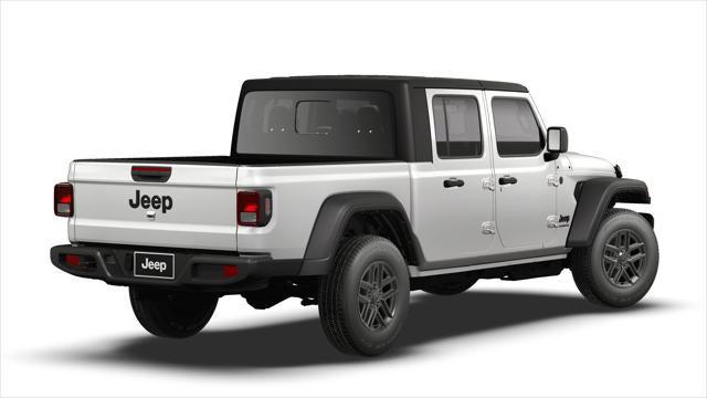 2026 Jeep Gladiator GLADIATOR SPORT 4X4