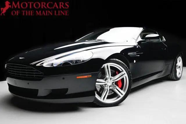 2009 Aston Martin DB9 Base for sale in King of Prussia, PA
