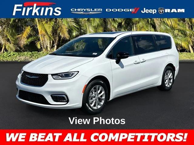 2026 Chrysler Pacifica PACIFICA LIMITED