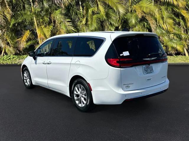 2026 Chrysler Pacifica PACIFICA LIMITED