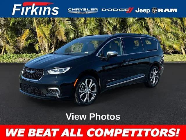 2026 Chrysler Pacifica PACIFICA PINNACLE 2026 Chrysler Pacifica PACIFICA PINNACLE