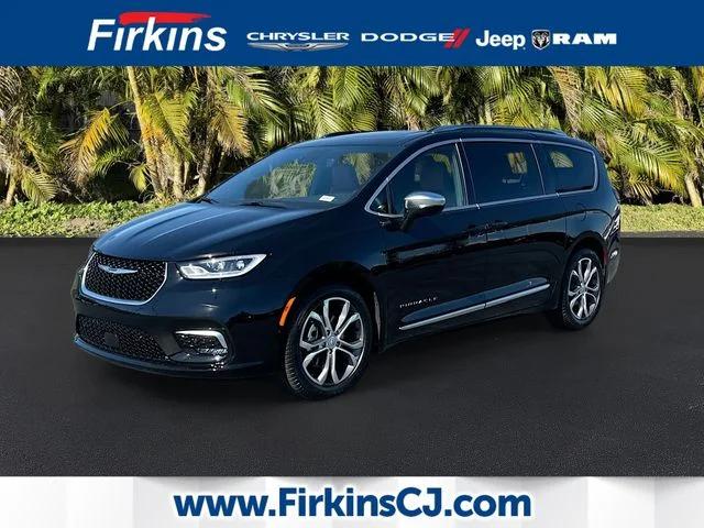 2026 Chrysler Pacifica PACIFICA PINNACLE 2026 Chrysler Pacifica PACIFICA PINNACLE