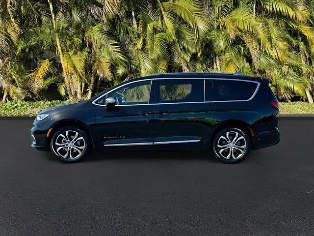 2026 Chrysler Pacifica PACIFICA PINNACLE 2026 Chrysler Pacifica PACIFICA PINNACLE