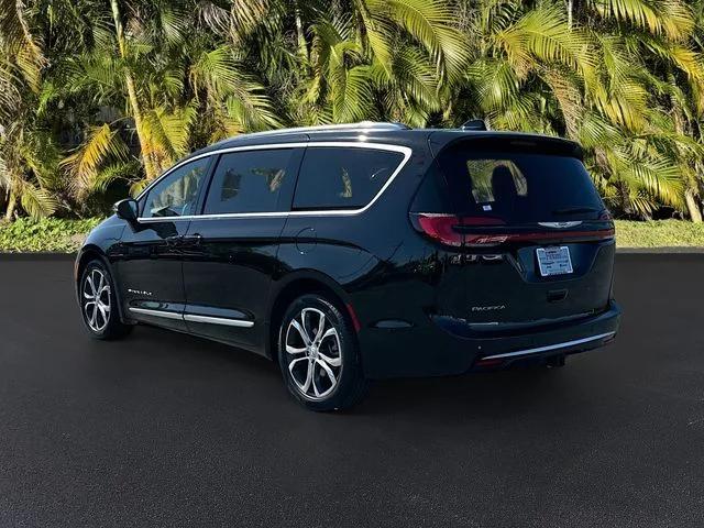 2026 Chrysler Pacifica PACIFICA PINNACLE 2026 Chrysler Pacifica PACIFICA PINNACLE
