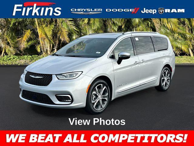 2026 Chrysler Pacifica PACIFICA PINNACLE