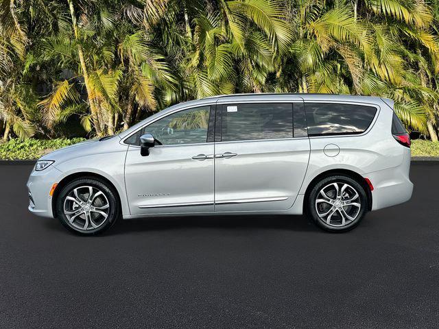 2026 Chrysler Pacifica PACIFICA PINNACLE