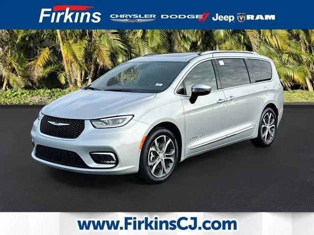 2026 Chrysler Pacifica PACIFICA PINNACLE