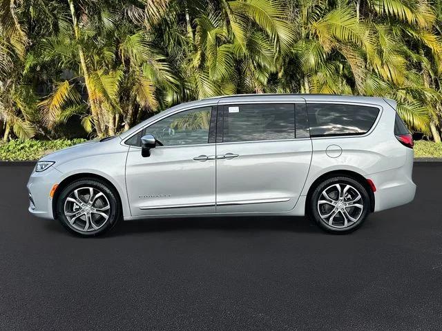 2026 Chrysler Pacifica PACIFICA PINNACLE