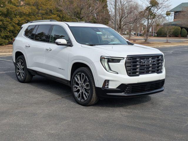 2026 GMC Acadia Denali Ultimate FWD for sale in Greenville, NC