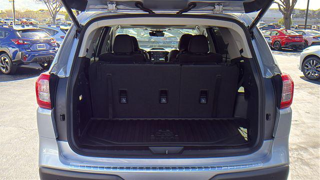 2026 Subaru Ascent Touring 7-Passenger