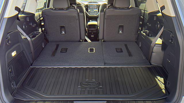 2026 Subaru Ascent Touring 7-Passenger