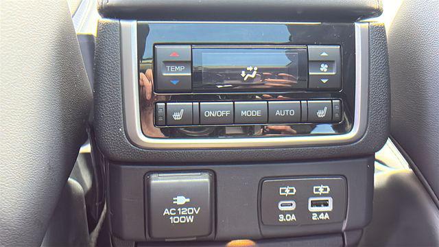 2026 Subaru Ascent Touring 7-Passenger