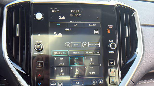 2026 Subaru Ascent Touring 7-Passenger