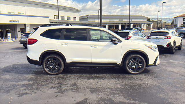 2026 Subaru Ascent Onyx Edition Touring 7-Passenger