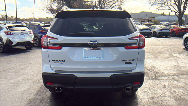 2026 Subaru Ascent Onyx Edition Touring 7-Passenger