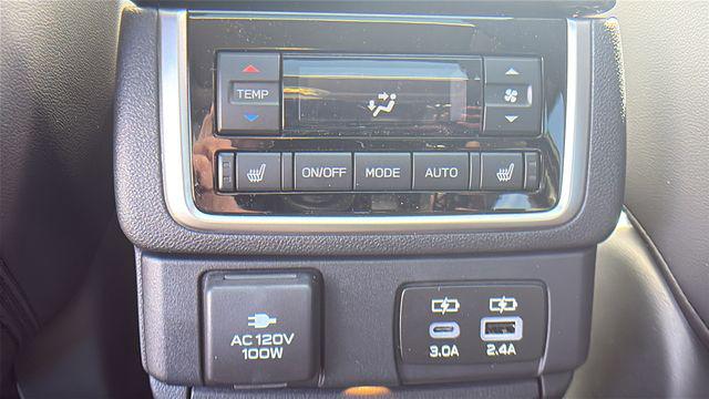 2026 Subaru Ascent Onyx Edition Touring 7-Passenger