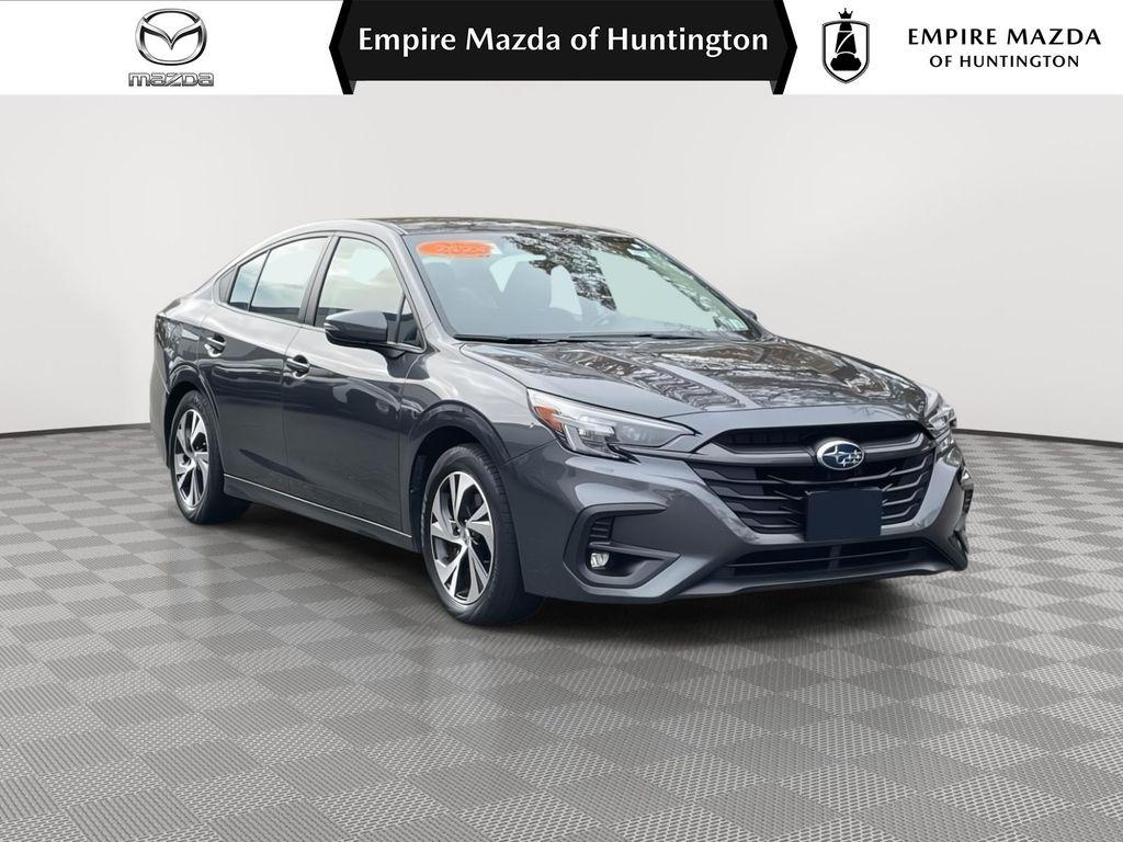 2024 Subaru Legacy Premium AWD