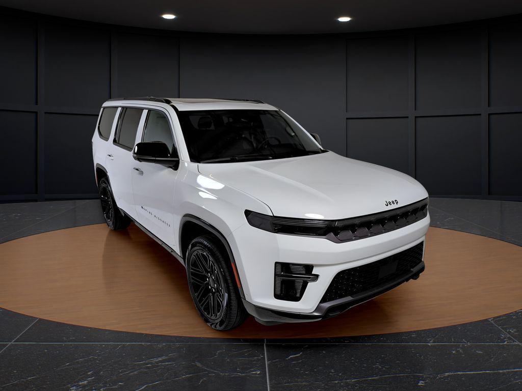 2026 Jeep Grand Wagoneer