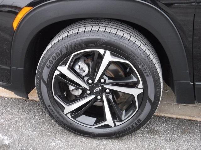 2022 Chevrolet Trailblazer FWD RS 2022 Chevrolet Trailblazer FWD RS