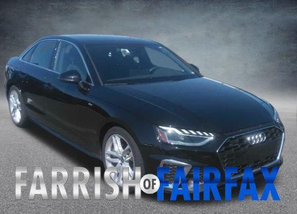 2024 Audi A4 Premium Plus 45 TFSI S line quattro S tronic 2024 Audi A4 Premium Plus 45 TFSI S line quattro S tronic