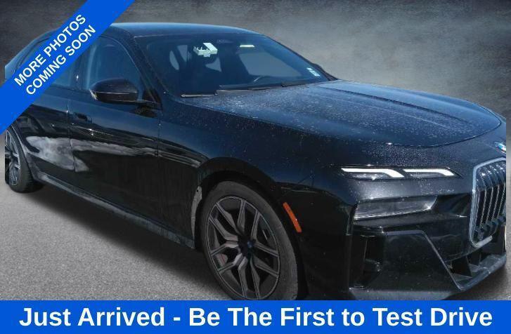 2024 BMW 740i xDrive