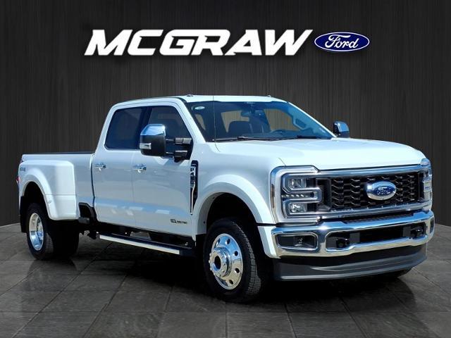 2026 Ford F-450 LARIAT