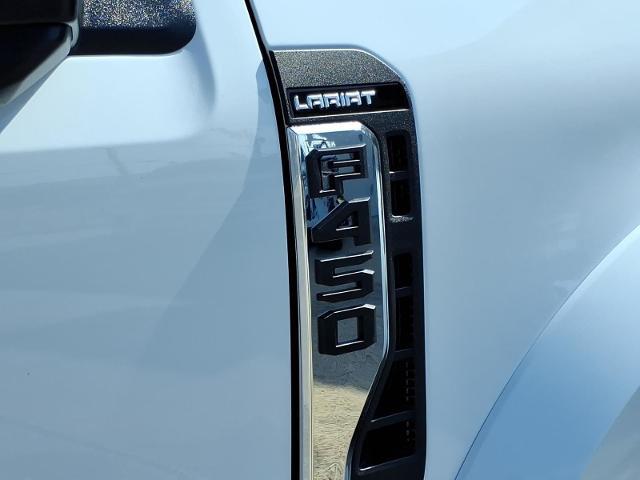 2026 Ford F-450 LARIAT
