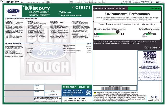 2026 Ford F-450 LARIAT