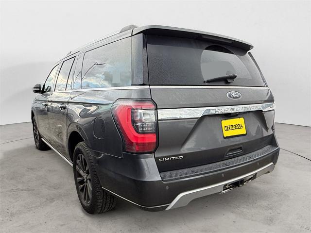 2021 Ford Expedition Limited MAX