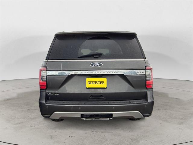 2021 Ford Expedition Limited MAX