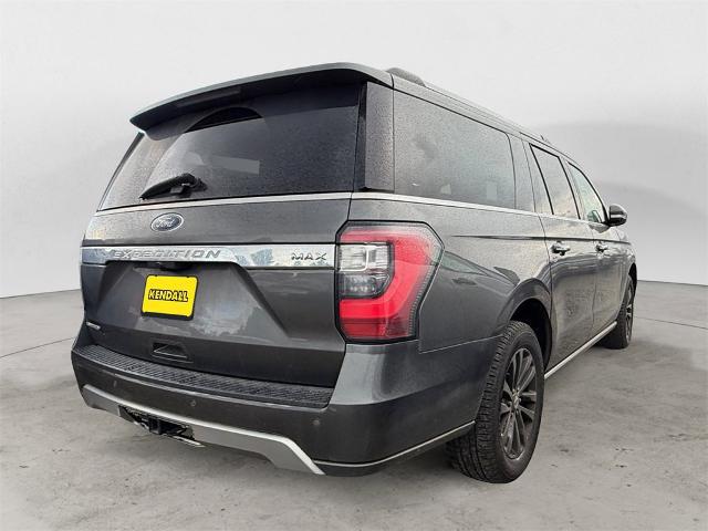 2021 Ford Expedition Limited MAX