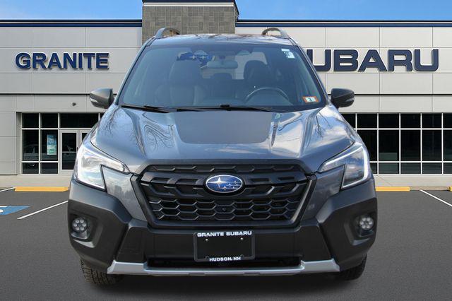 2022 Subaru Forester Wilderness