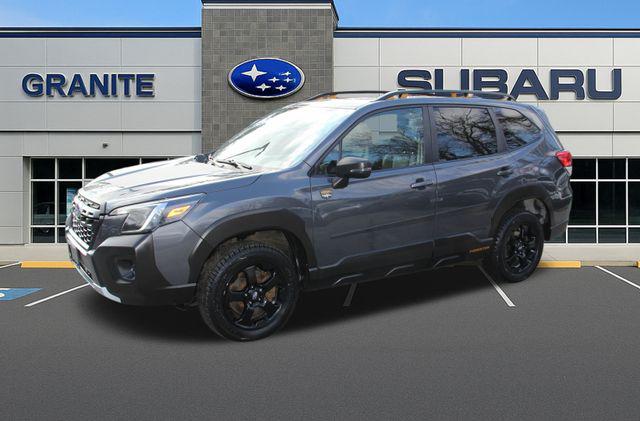 2022 Subaru Forester Wilderness