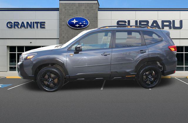 2022 Subaru Forester Wilderness