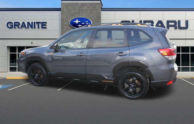 2022 Subaru Forester Wilderness