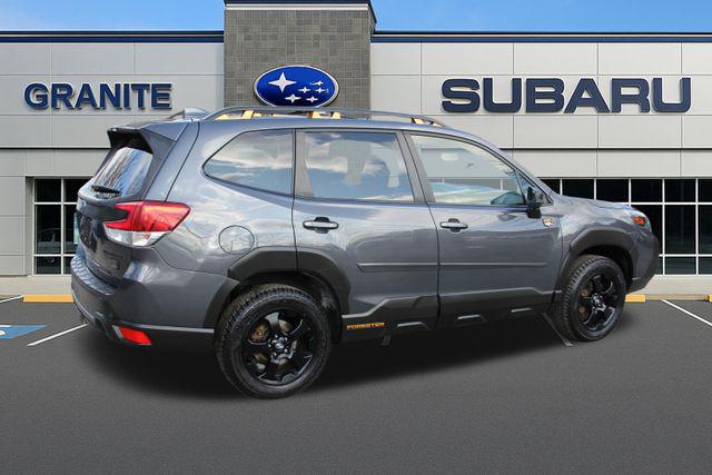 2022 Subaru Forester Wilderness