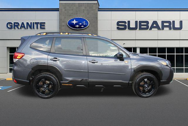 2022 Subaru Forester Wilderness