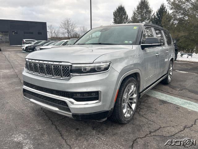 2023 Wagoneer Grand Wagoneer L Series II 4x4