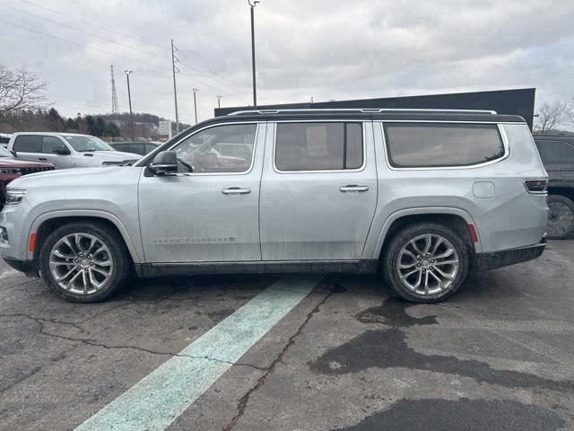 2023 Wagoneer Grand Wagoneer L Series II 4x4