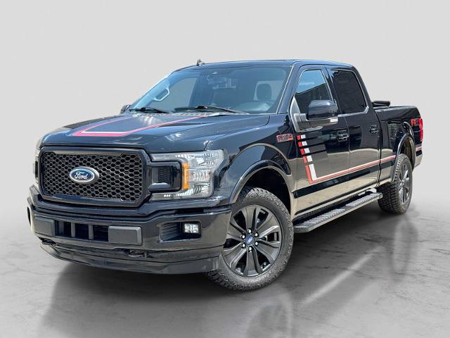 2019 Ford F-150 LARIAT for sale in Washington, MI